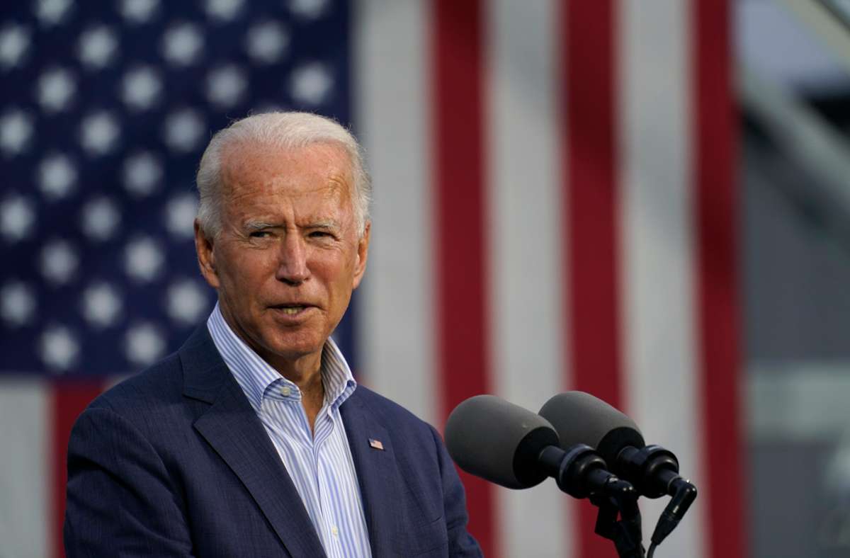 US-Wahl: Wer ist Joe Biden?
