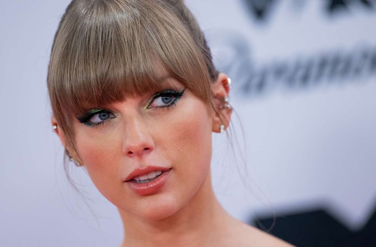European Music Awards: Taylor Swift räumt ab