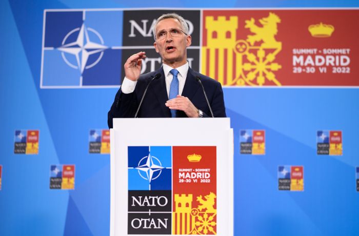 NATO: Abschreckung und Verteidigung
