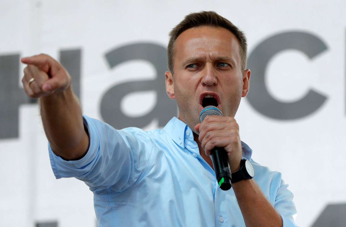 Alexej Nawalny: Putins Kritiker ist tot